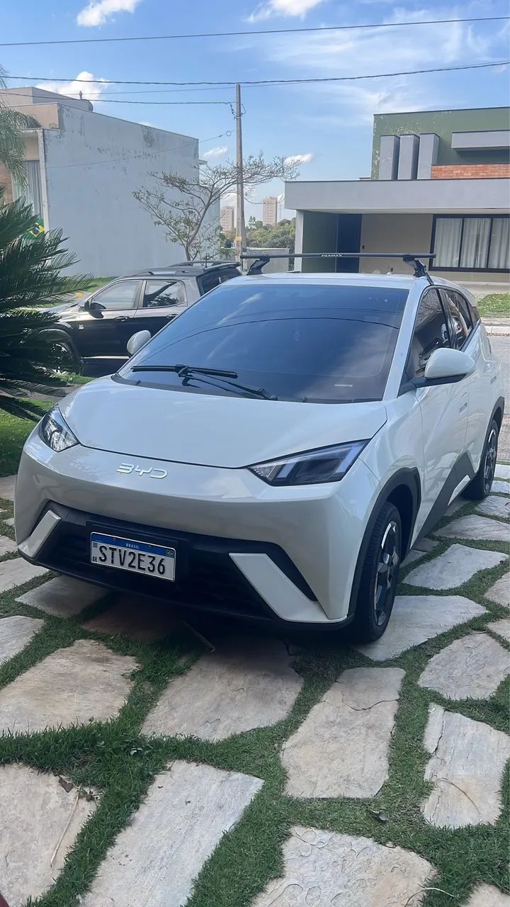 BYD Dolphin Mini (Elétrico) 2025 - Foto 2
