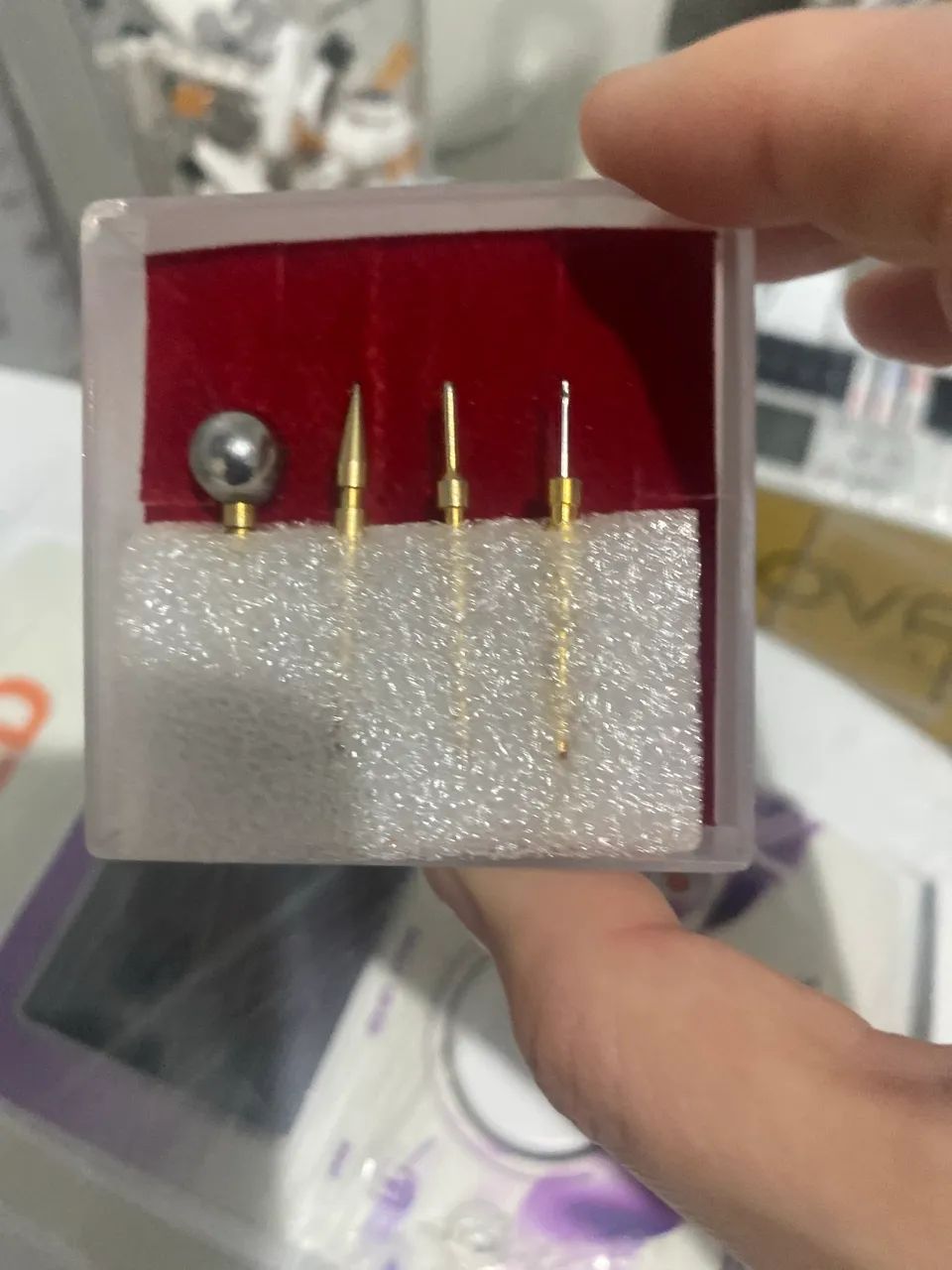 Hygiaplasma ( Jato de plasma )