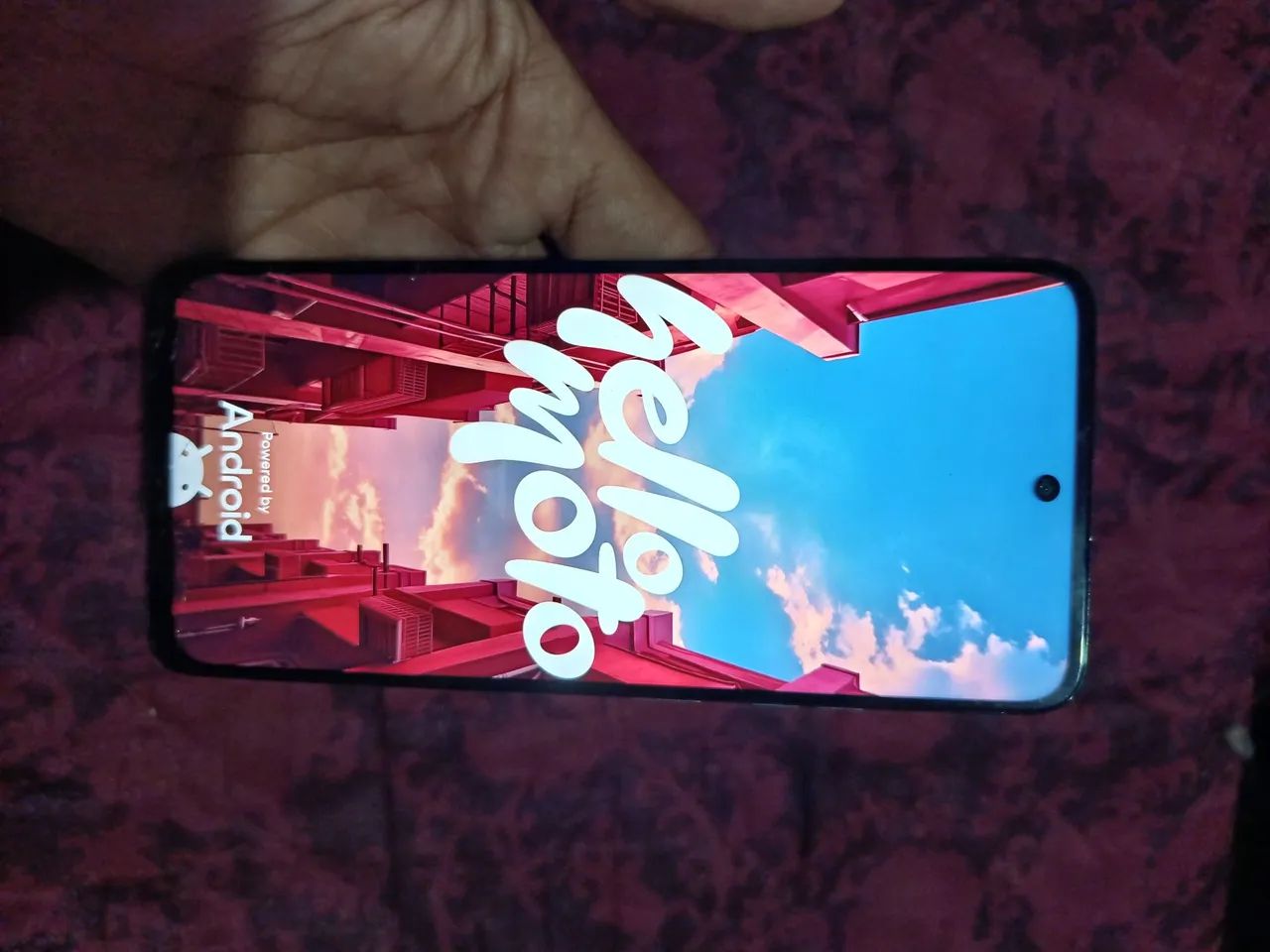 Moto g35 256g - Foto 5