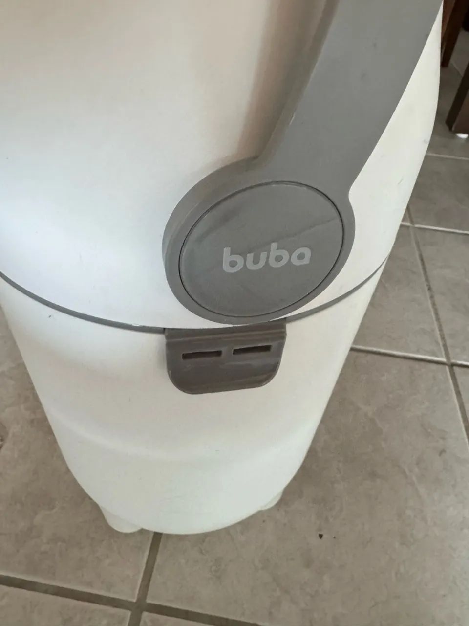 Lixeira anti odor Buba