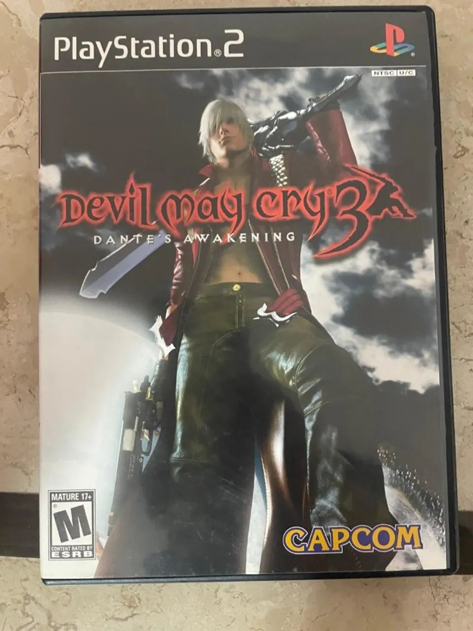 Devil May Cry 3 - Playstation 2