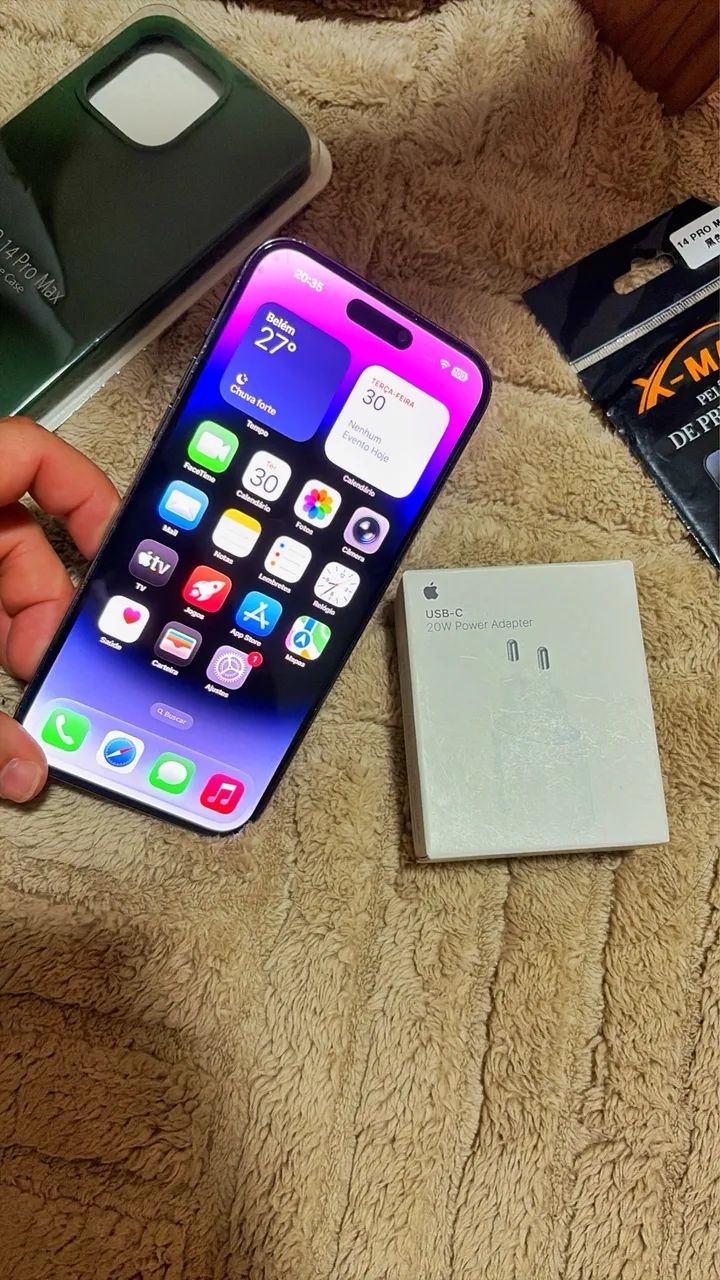 iPhone 14 Pro Max 128gb  - Foto 2