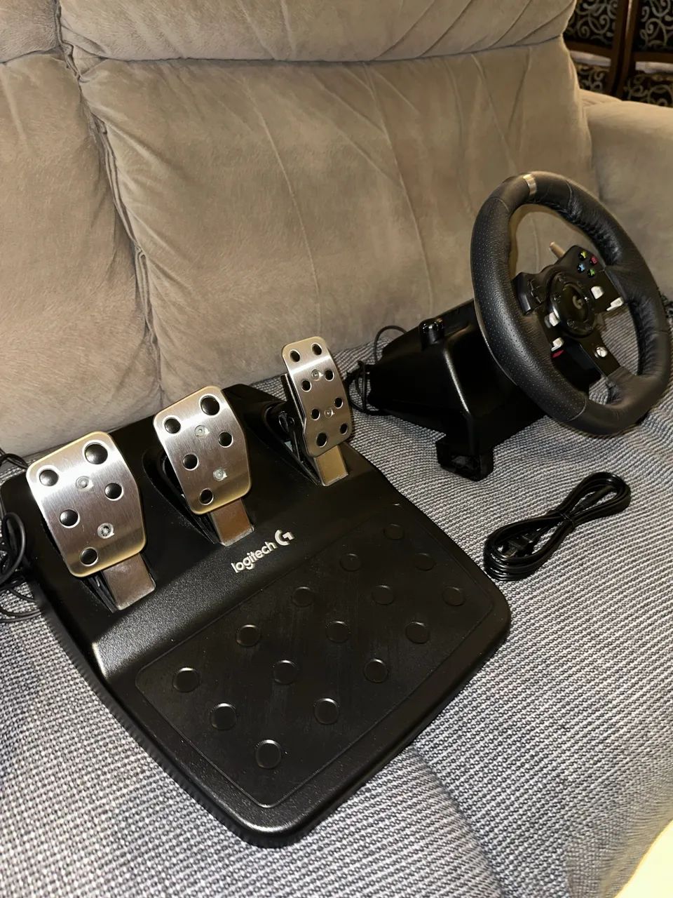 Volante Logitech G920 - Foto 2