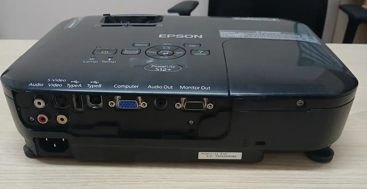 DATASHOW EPSON - Foto 4