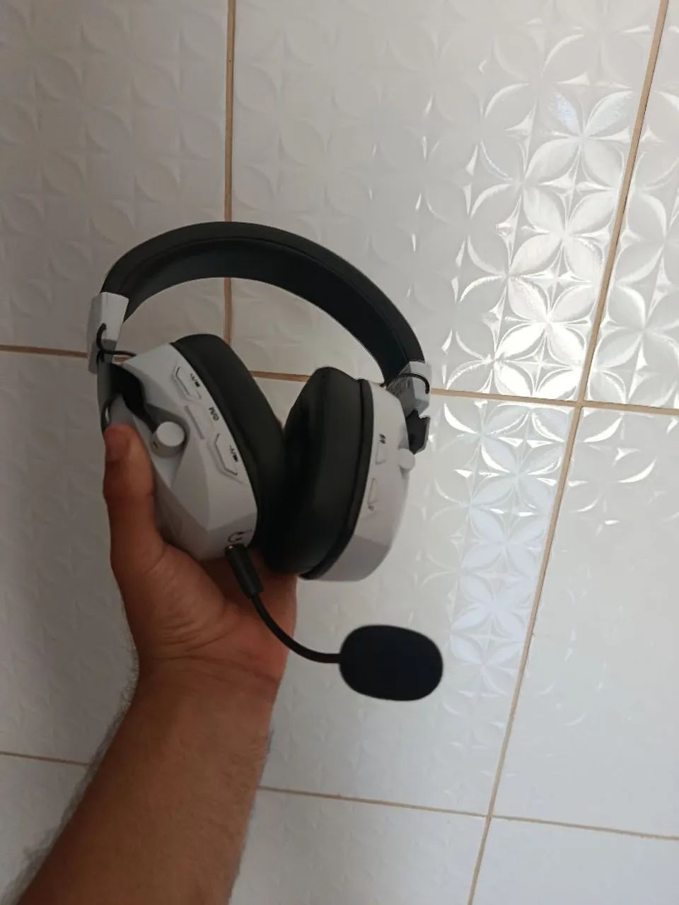 HEADSET GAMER VIA BLUETOOTH  - Foto 4