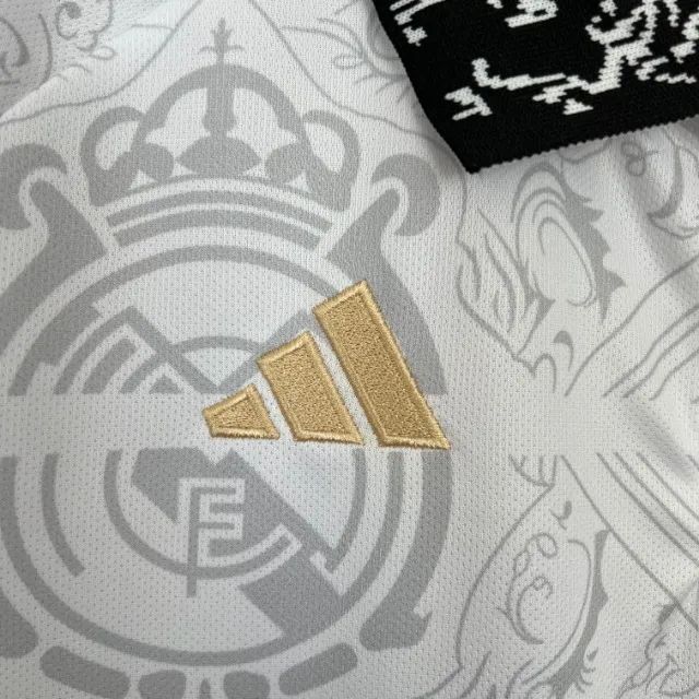 Camisa Real Madrid Edição Especial - Nova - GG - Foto 5