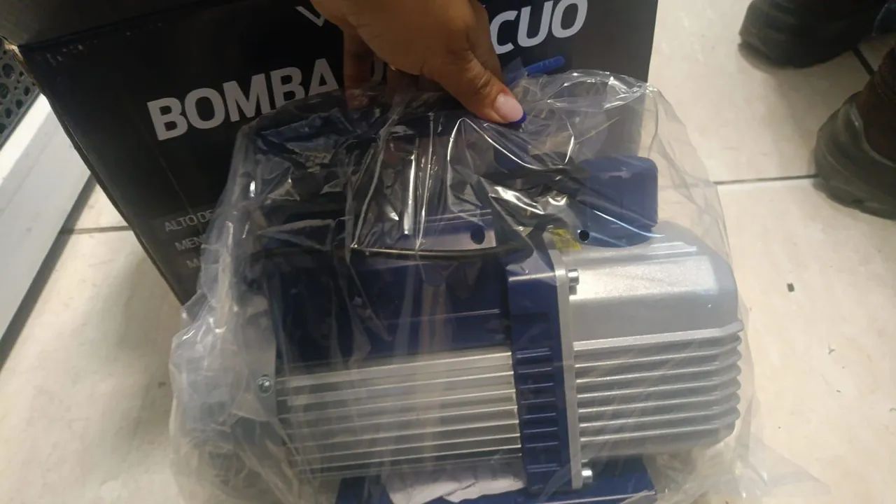 Bomba de vácuo  - Foto 3