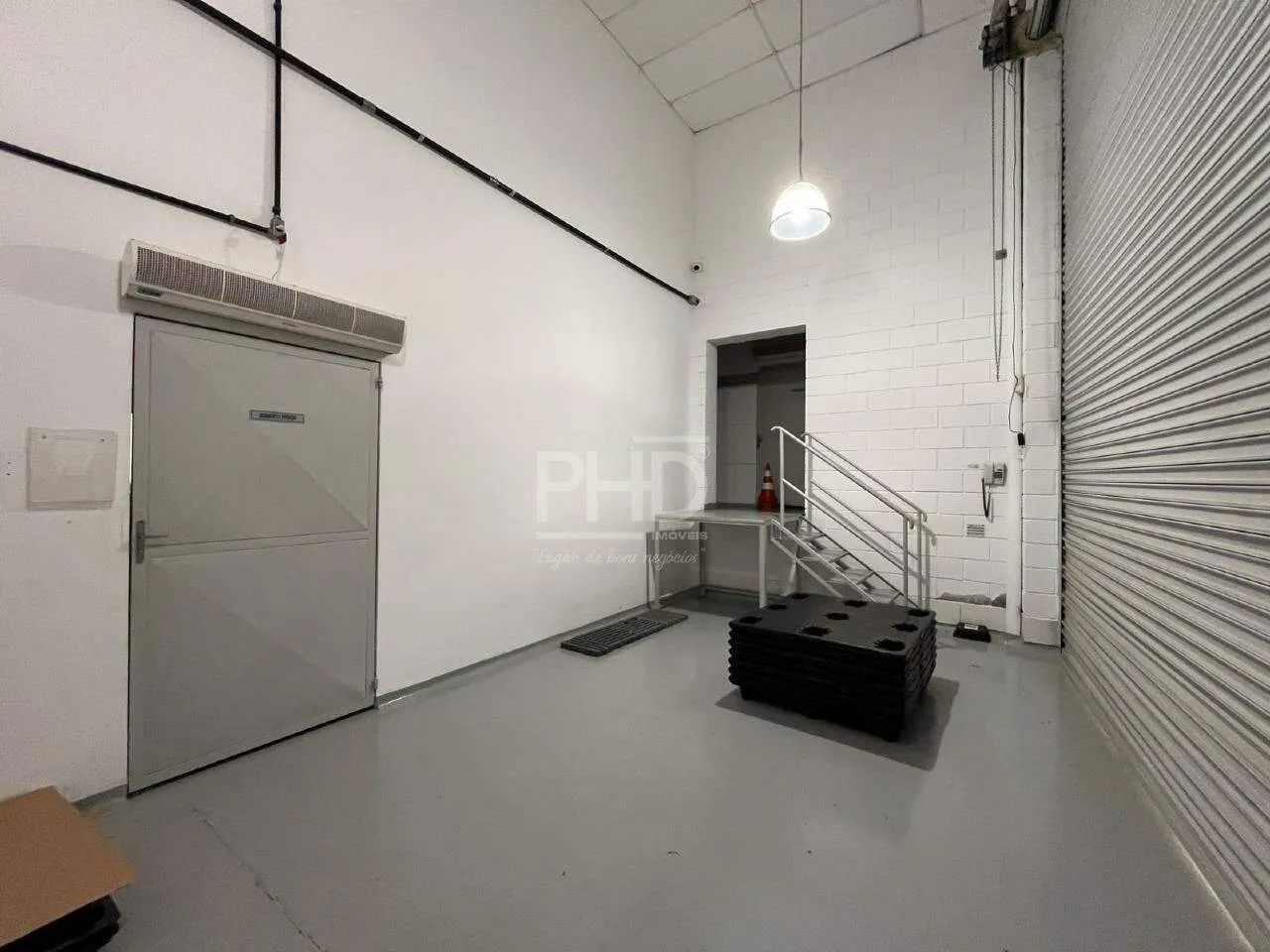 Galpão de 556 m² - Vila Camilópolis/ Santo André