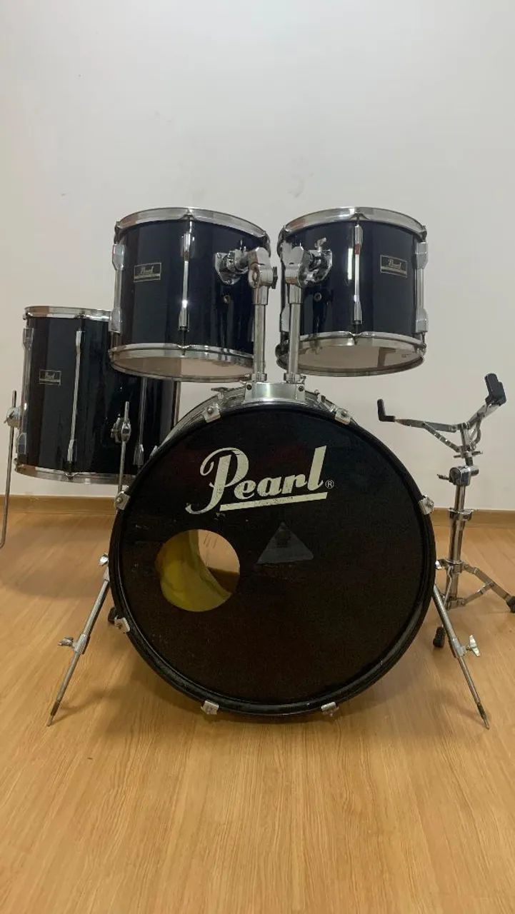 Bateria Pearl 