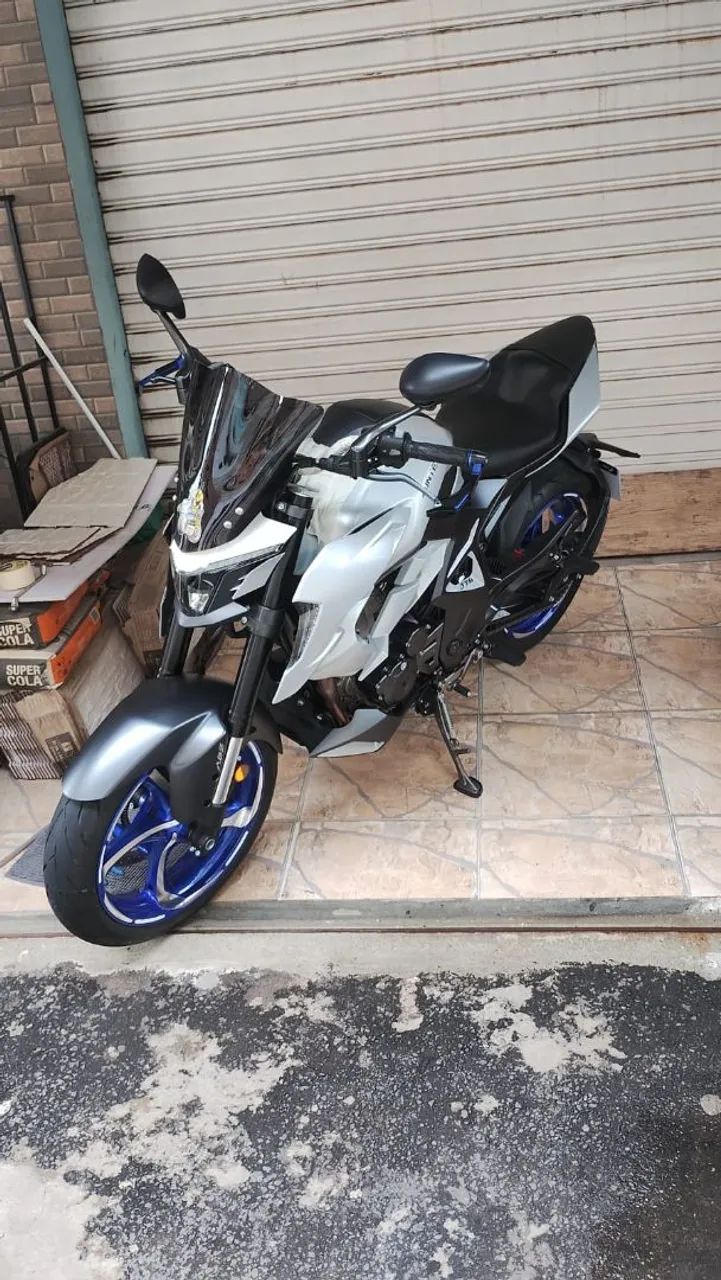 zontes 350R - Foto 3