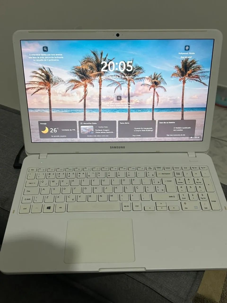 Notebook Samsung - Foto 2