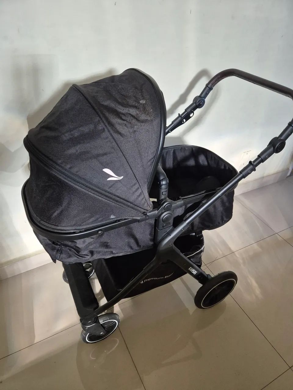 Carrinho de bebê 