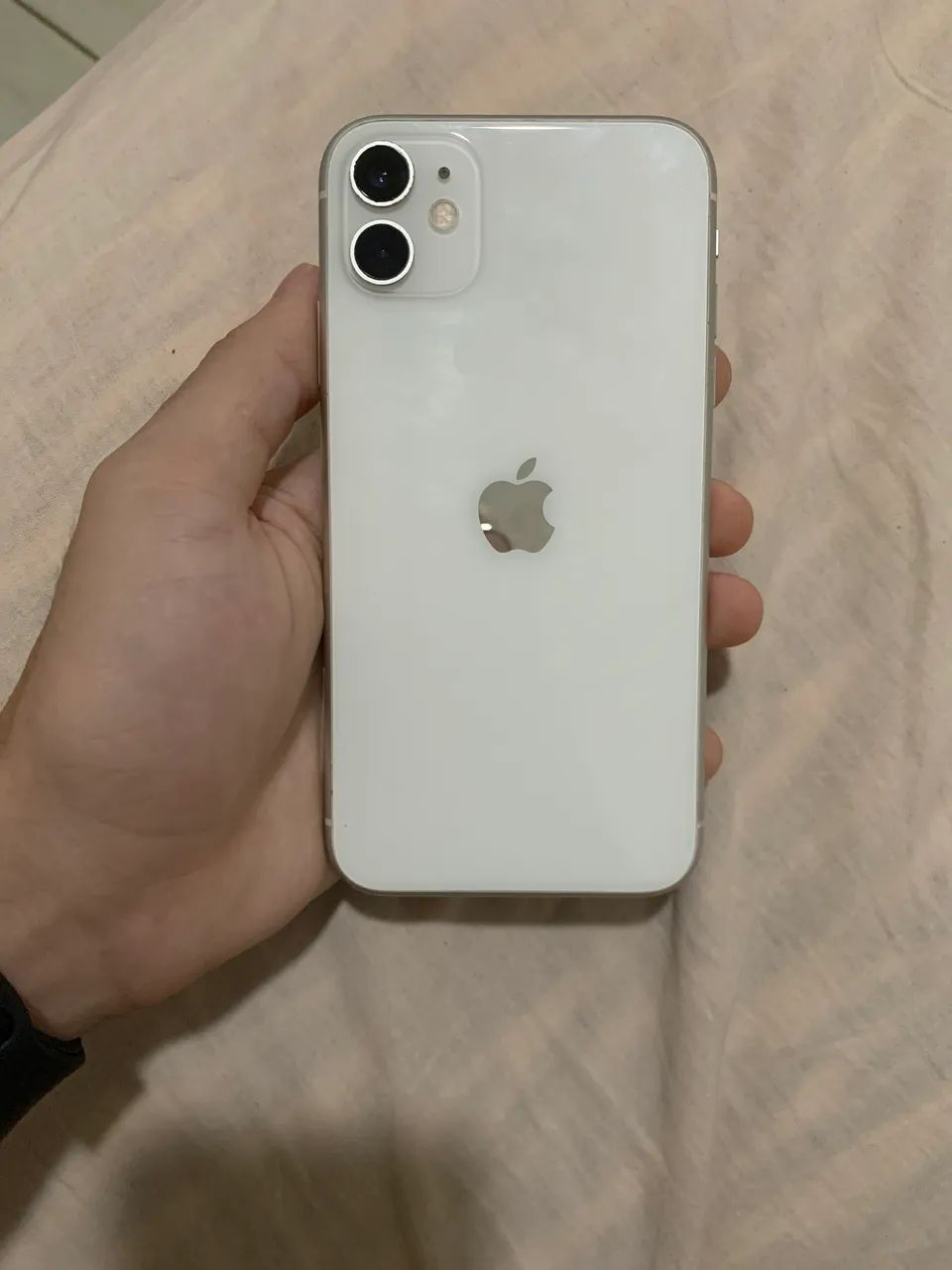 iPhone 11 branco - Foto 5