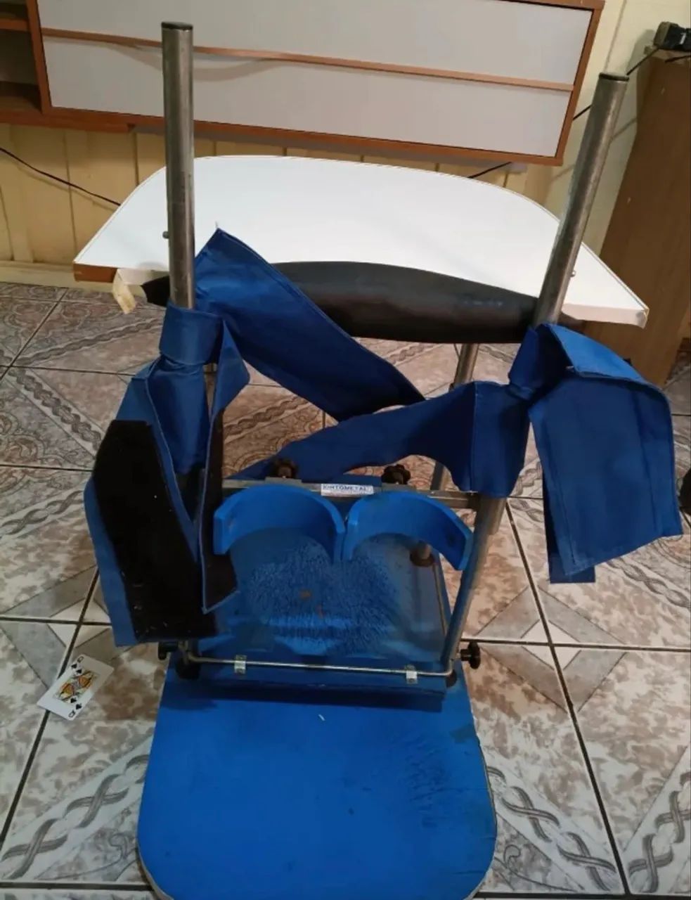 Mesa fisioterapia 