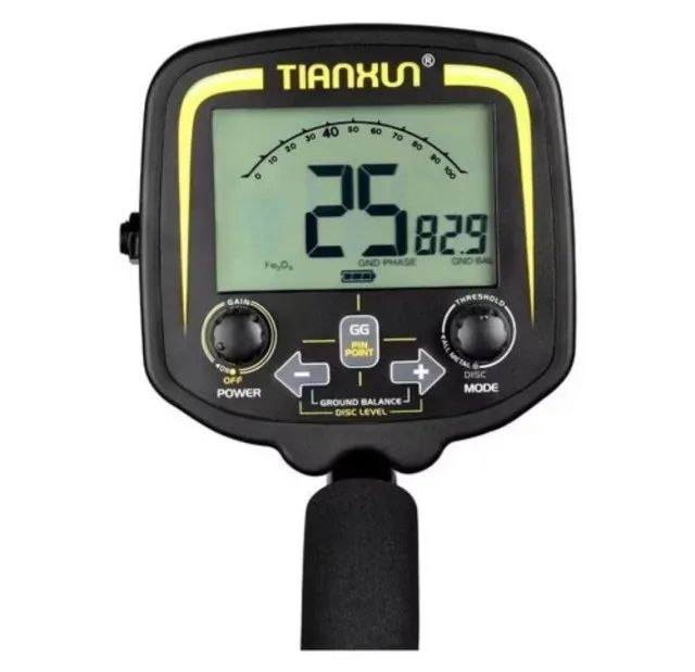 Detector de metal Tx  - Foto 2