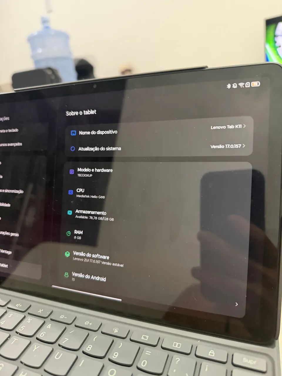 TABLET LENOVO k11 - Foto 2