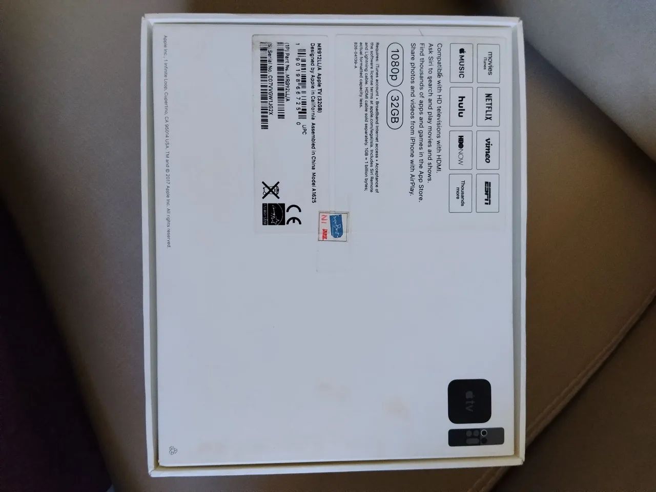 Apple tv 4° geração - Foto 2