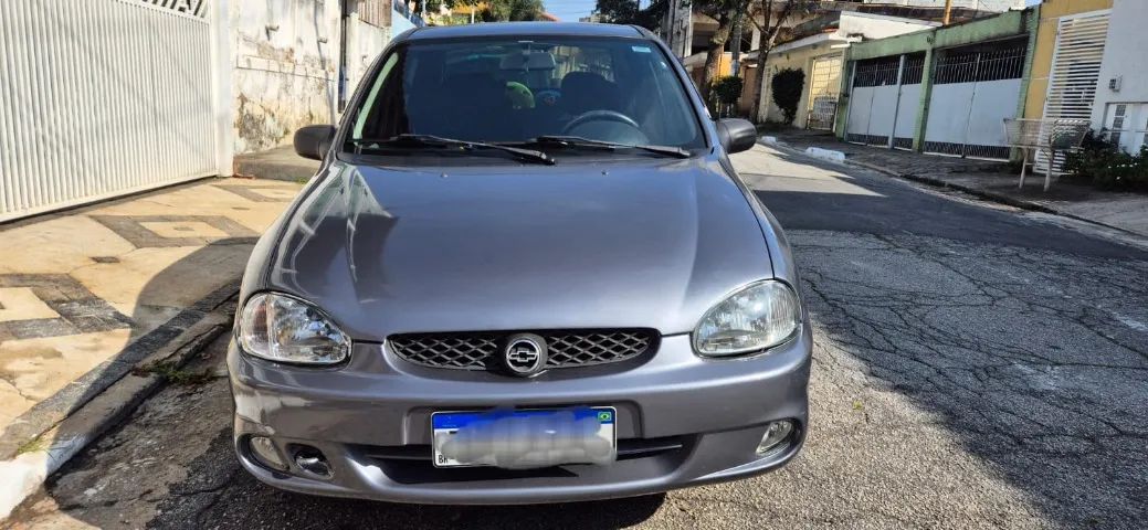 Chevrolet Corsa Corsa Wind 1.0 MPF/MilleniumI/ EFI 4p 2001