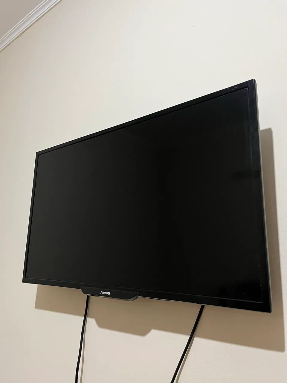 Televisão Philips 32 polegadas em ótimo estado.  - Foto 2