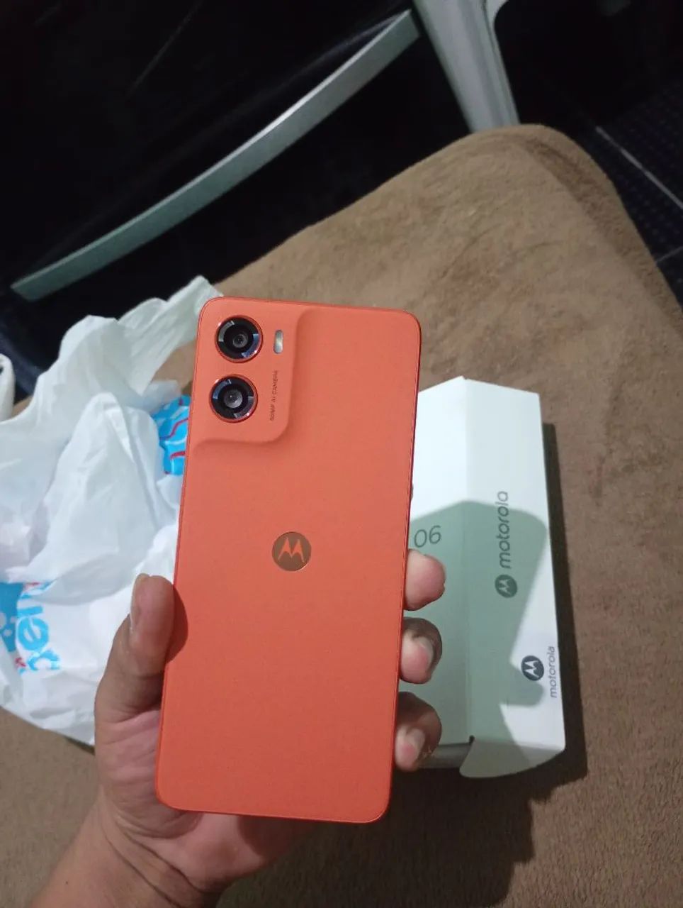 Celular novo nunca foi usado  - Foto 2