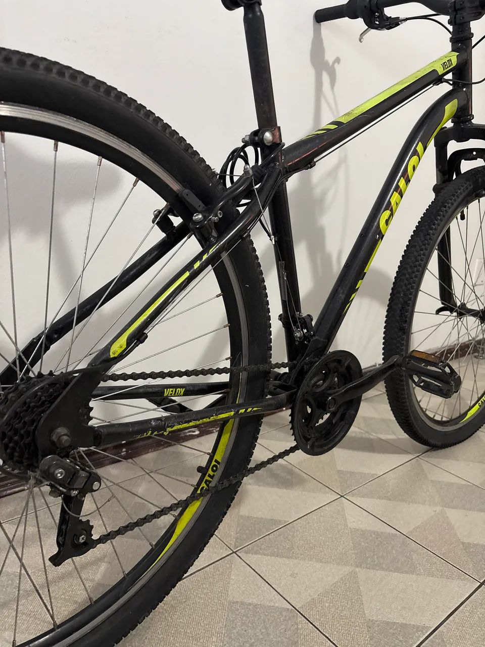Bicicleta Caloi velox - Foto 2