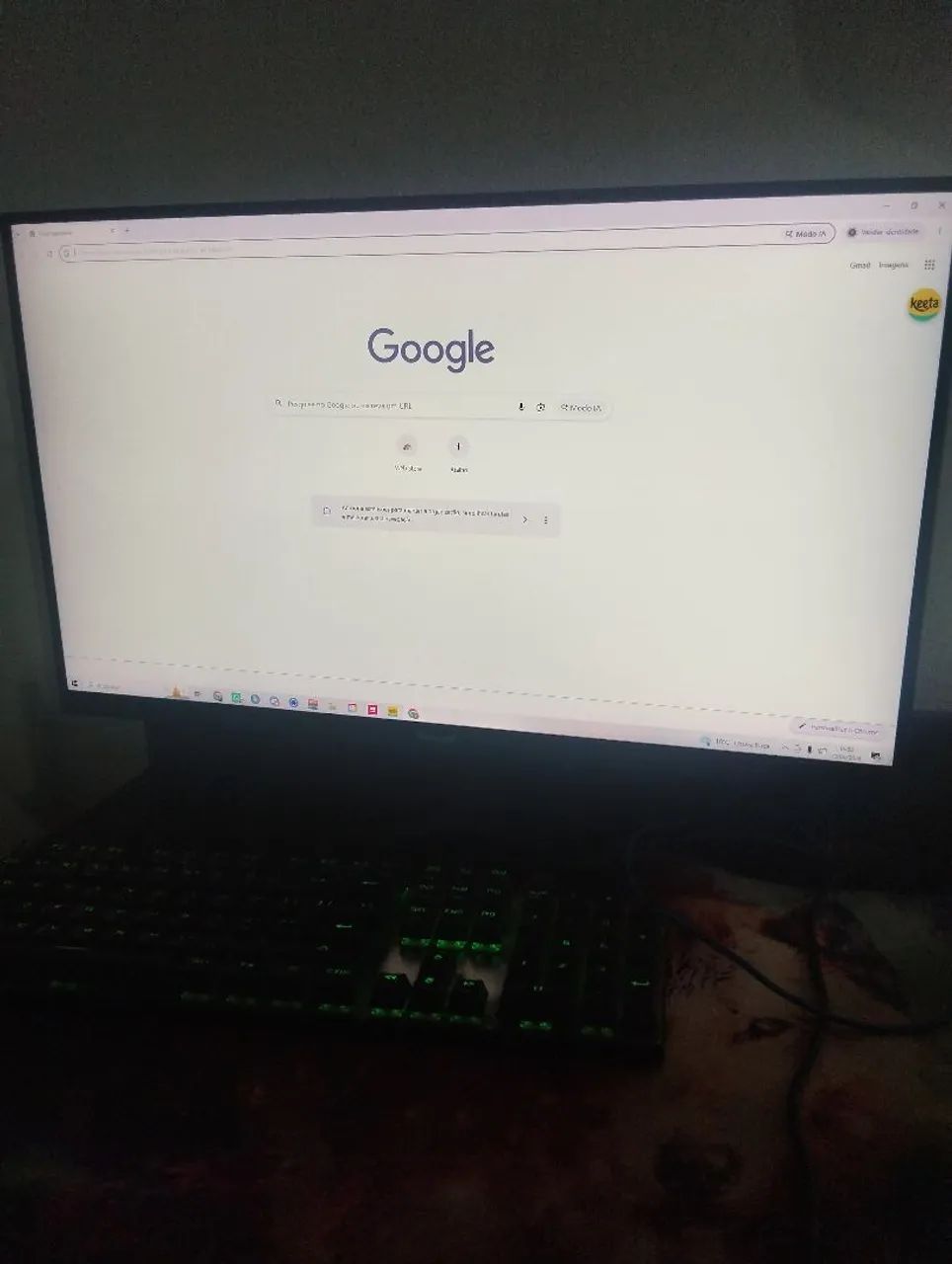 Monitor TARGET 165hz  - Foto 2