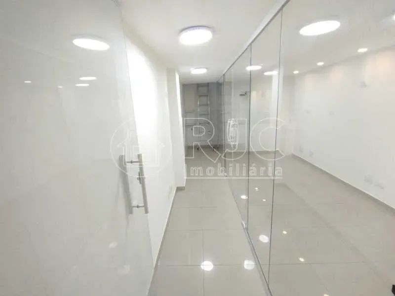 Imóvel para venda com 42 metros quadrados com 1 quarto em Tijuca - Rio de Janeiro - RJ - Foto 9