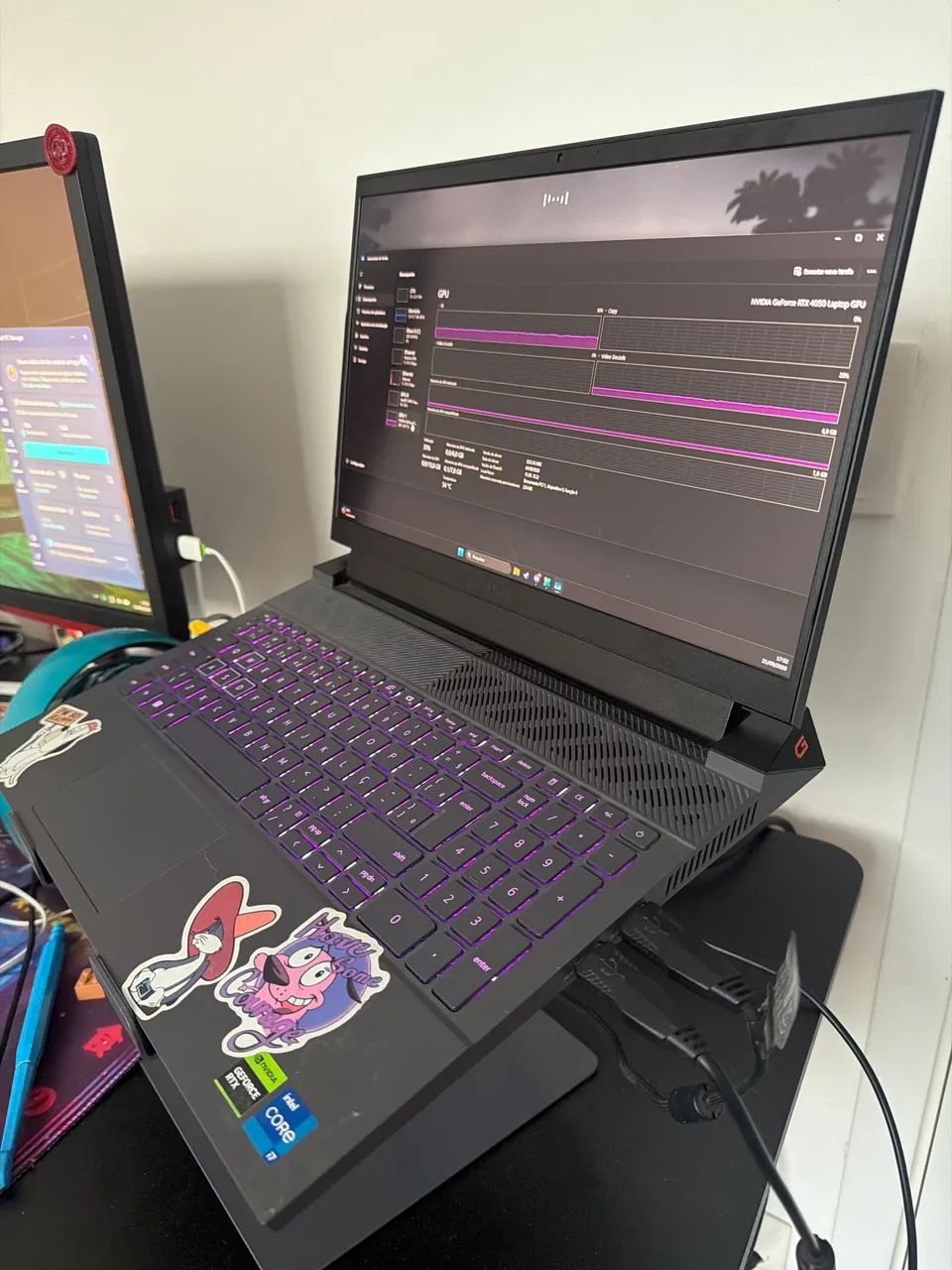 Notebook GAMER - Foto 4