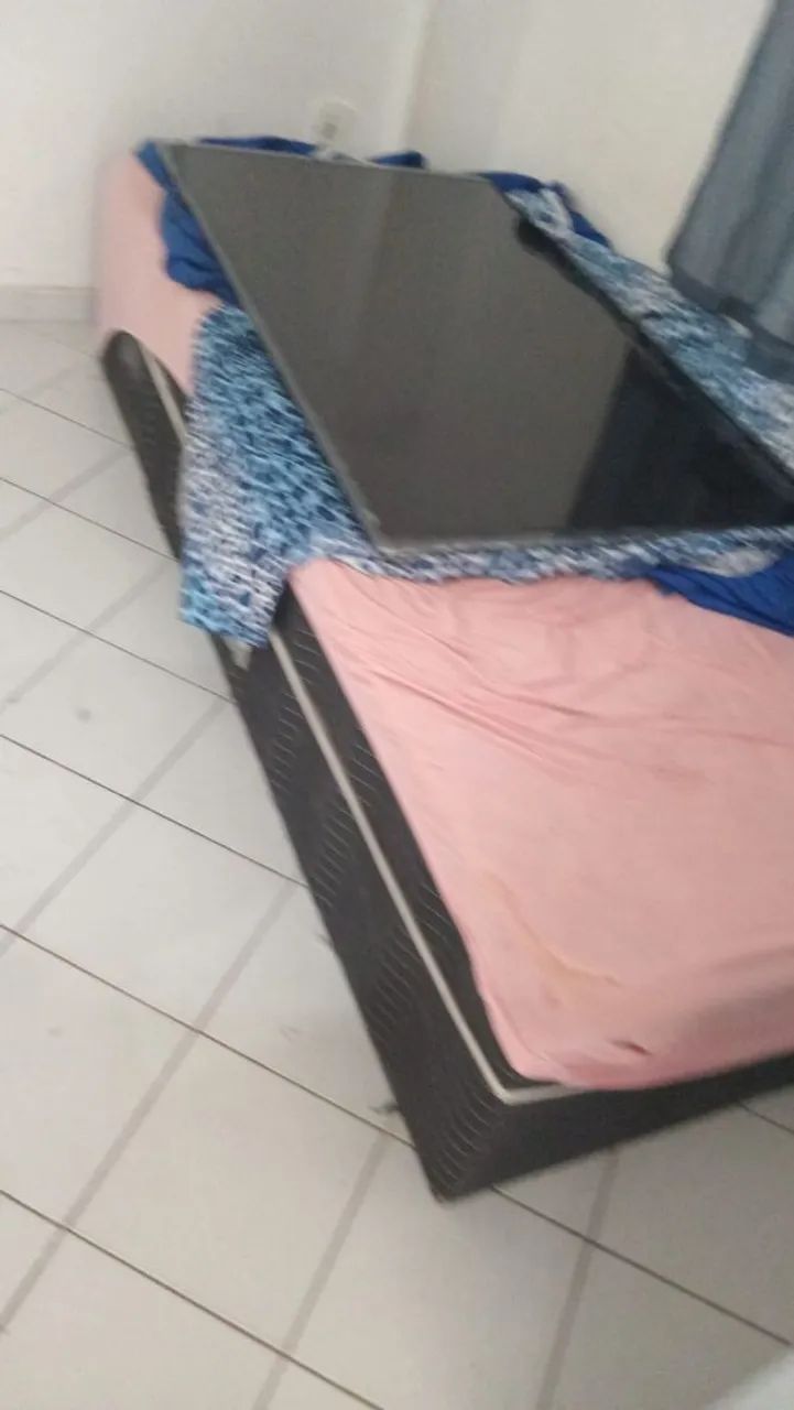Cama solteiro