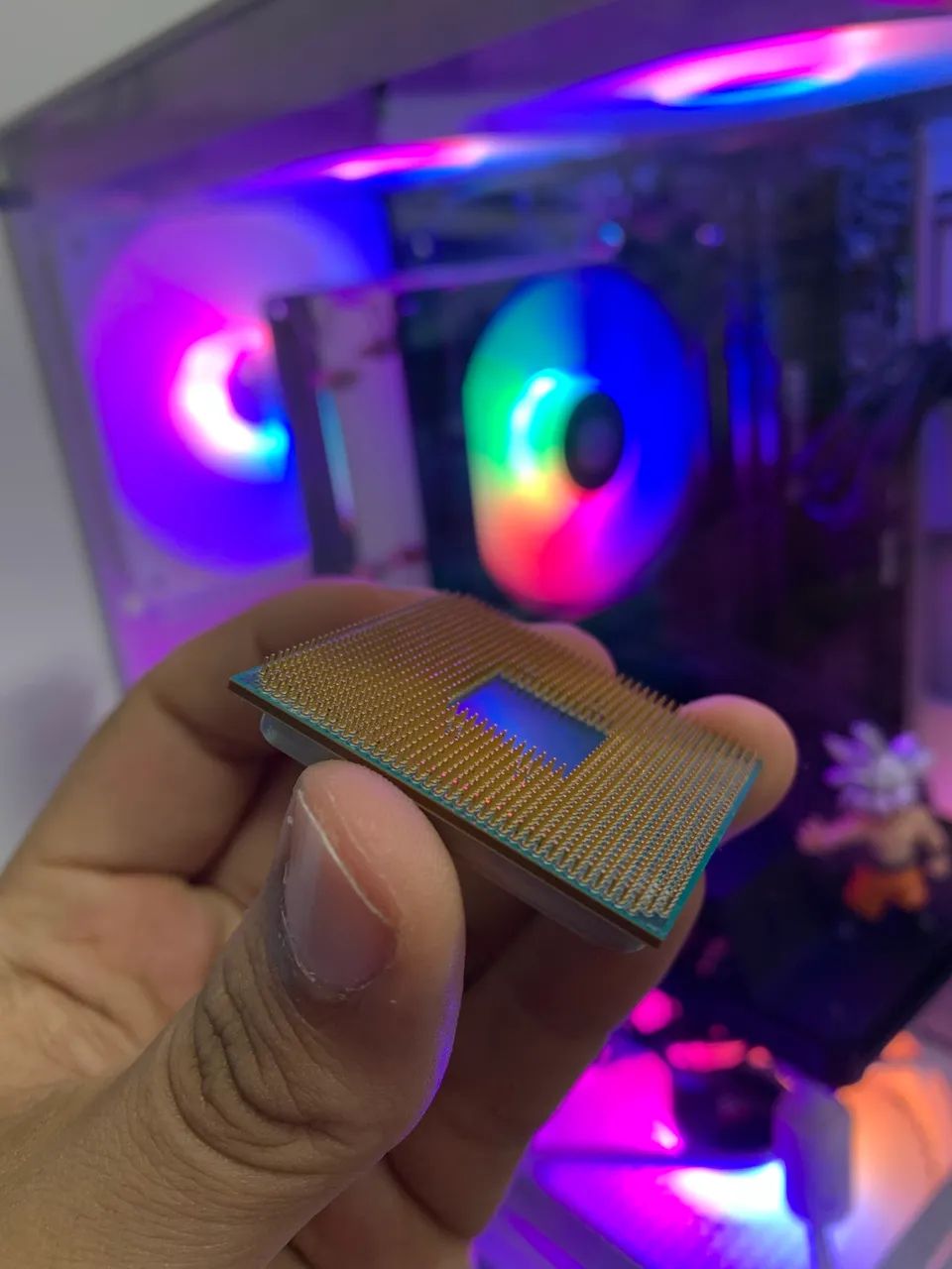 Ryzen 5 1600x 6 núcleos 12 threads  - Foto 4