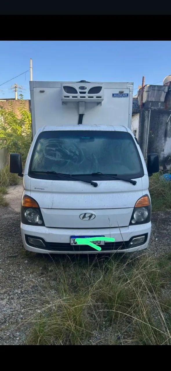 Hyundai Hr 2018