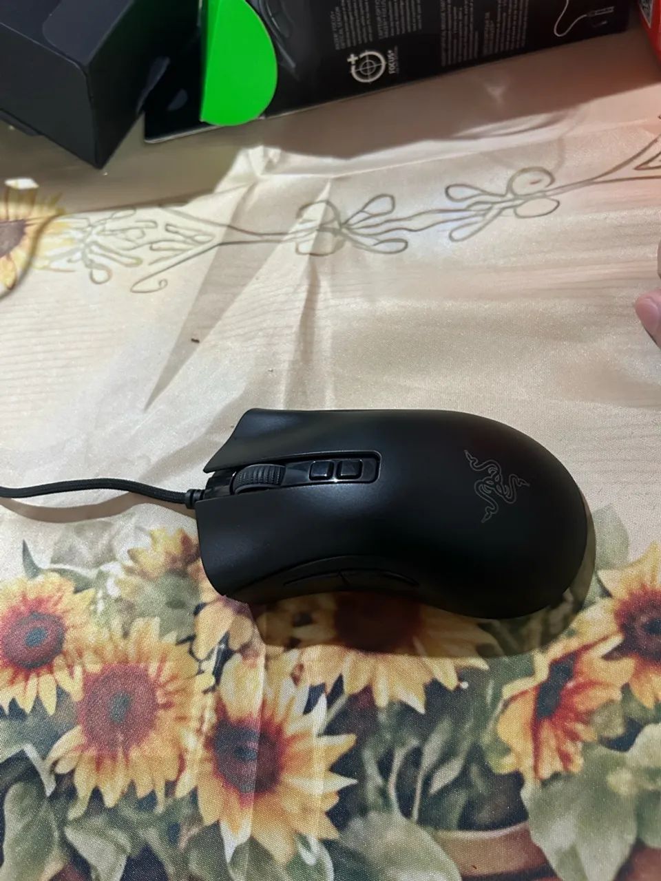 Kit gamer(Fonte, mouse e teclado) - Foto 5