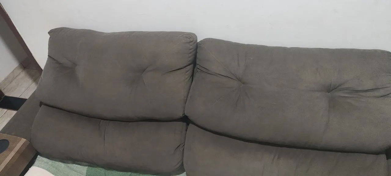 Sofá retrátil e reclinável  - Foto 5