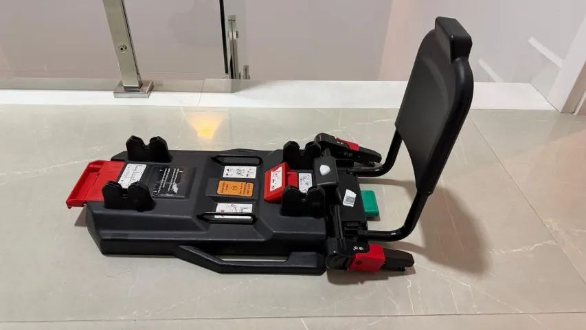 Base Isofix Risus | ABC Design - Foto 3