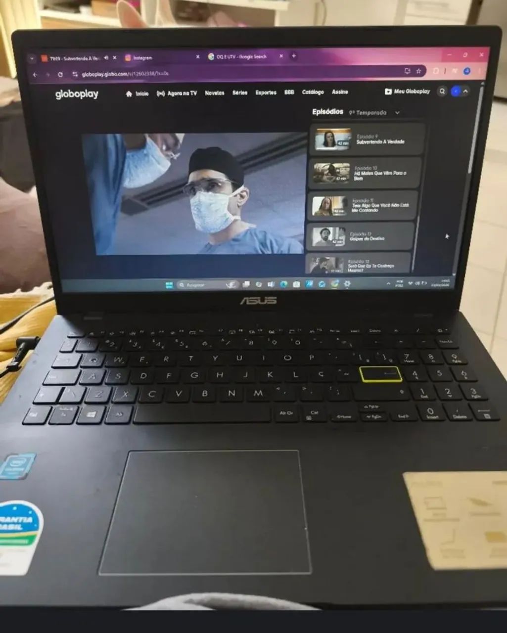 NOTBOOK ASUS E510 - Foto 4