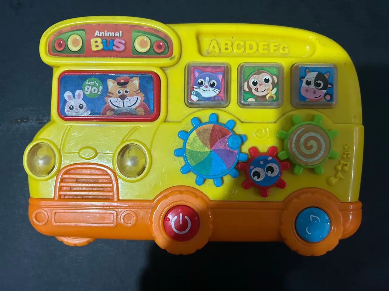 Ônibus musical 