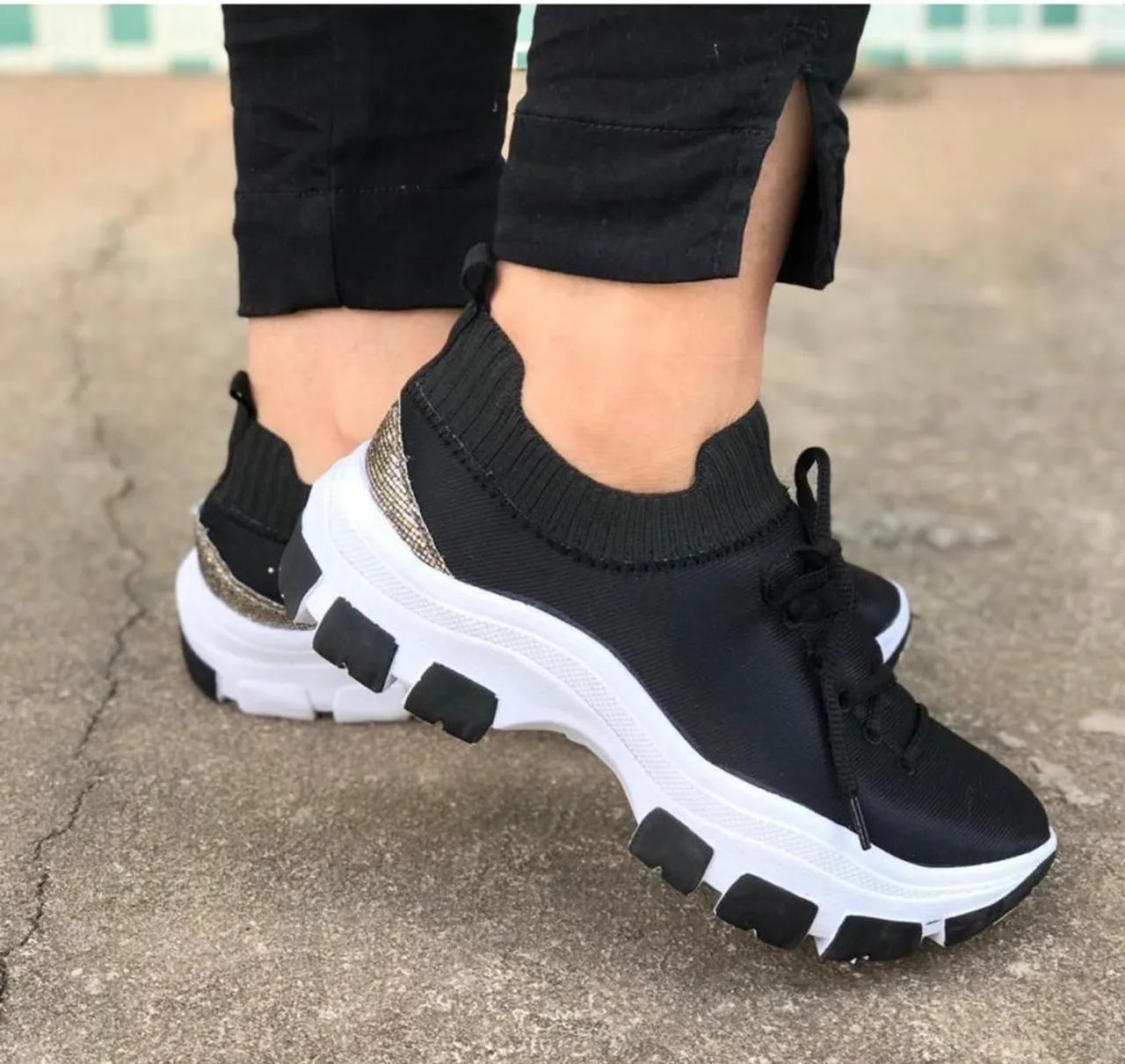 Promoção Tênis feminino 