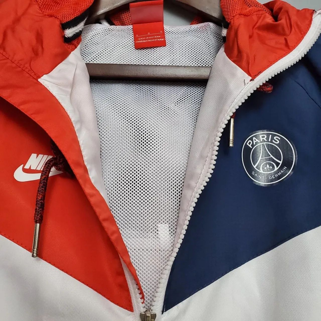 Corta vento PSG top - Foto 2