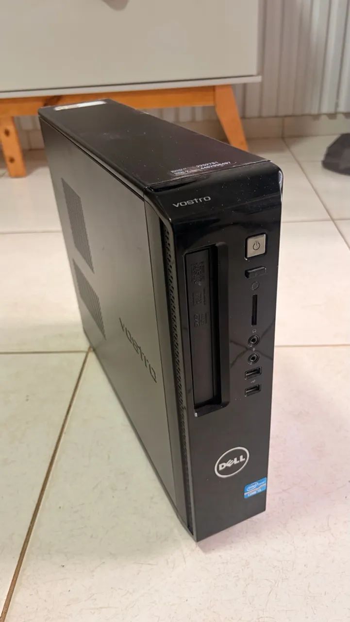 Computador Dell Slim modelo Vostro 260s - Foto 2