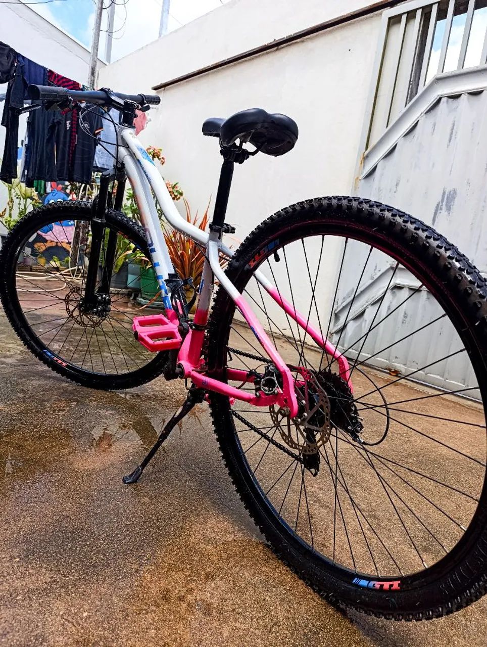Bicicleta  - Foto 2