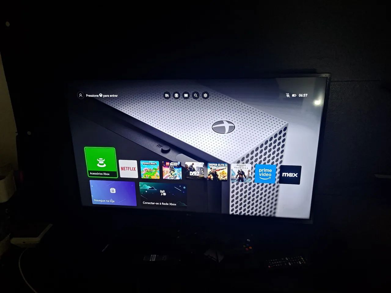 Xbox One S + COD Infinite Warfare edição legacy - Foto 4
