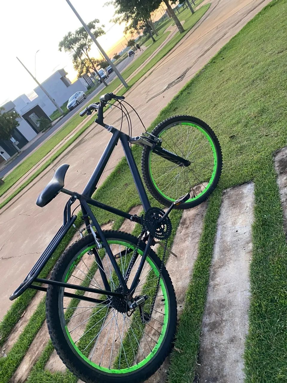 Bicicleta  - Foto 2