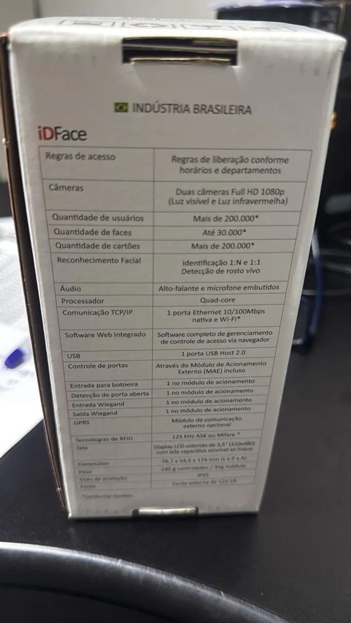 Control id - Foto 3