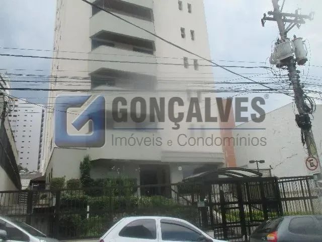 Apartamento 3 Dormitórios com 2 Vagas no Centro de Santo André  145 m²