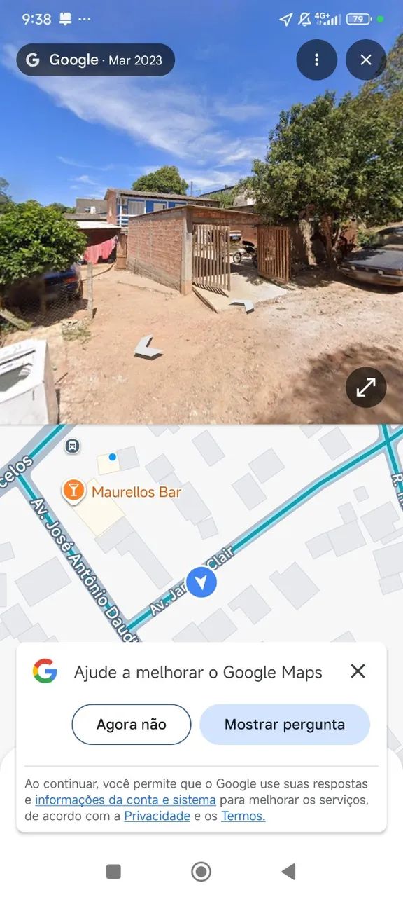 Foto - Viamão - Branquinha