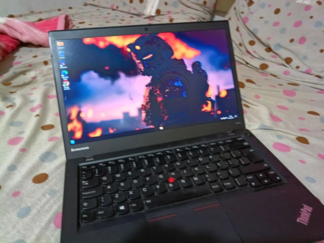 Notebook thinkpad muito novo  - Foto 2