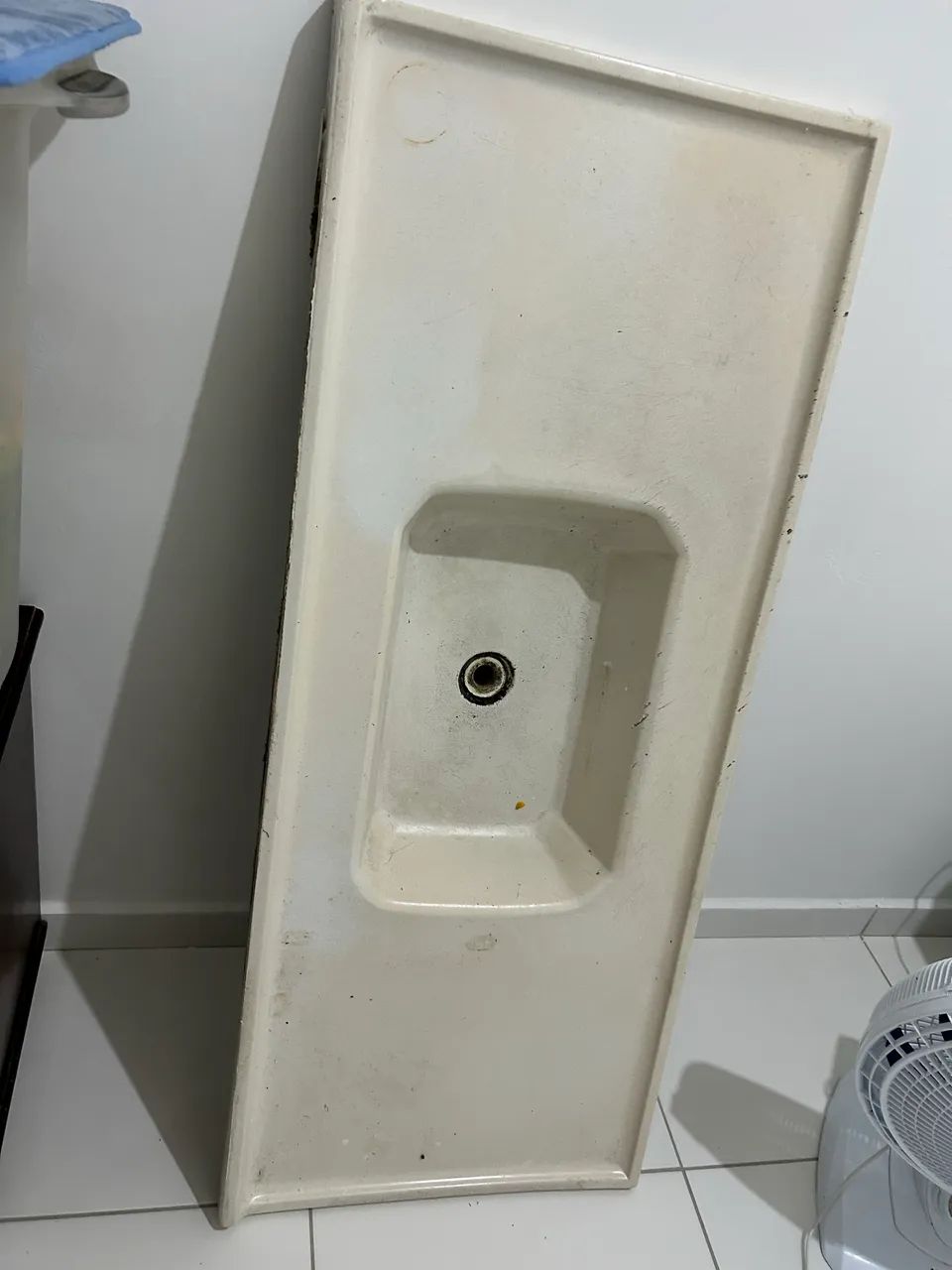 Pia de cozinha de fibra  - Foto 2