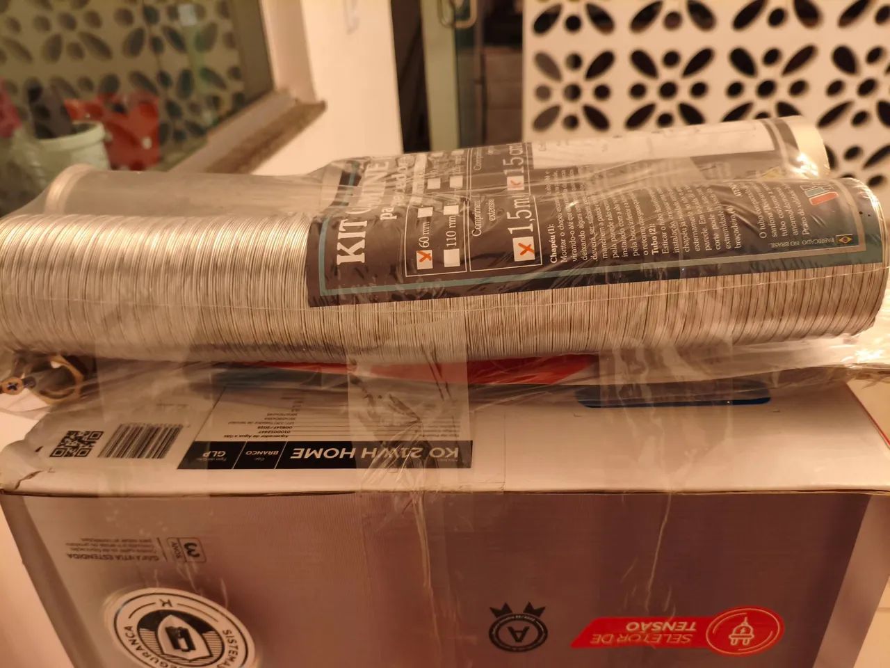 Aquecedor Komeco a gás  - Foto 5