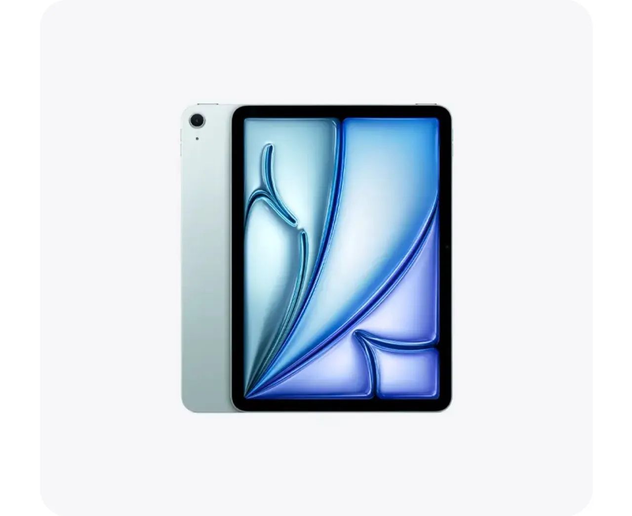 IPAD AIR M4 128GB 11P AZUL 