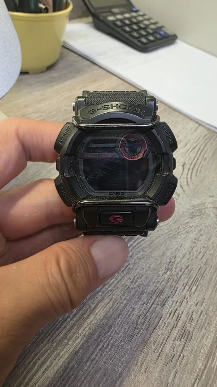 2 Relógios G-Shock - Foto 4